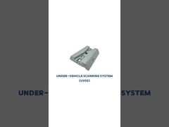 Η κάμερα LPR UVSS 3MP υπό το σύστημα παρακολούθησης οχημάτων UVSS