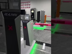 0.9S/3m Σύστημα αυτοματοποιημένου οδικού φραγμού