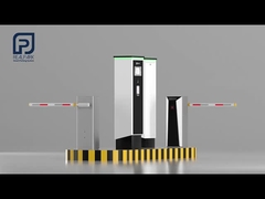 Ινδονησία Λύση Κιόσκου Τροφοδοσίας Τροφοδοσίας Εισόδου Σύστημα Τροφοδοσίας Τροφοδοσίας