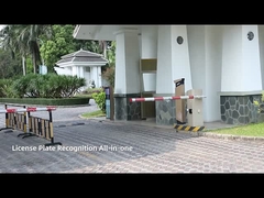 Ελεγκτής στάθμευσης LPR με κάμερα 5MP HP για βελτιωμένη διαχείριση ελέγχου πρόσβασης