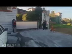 Διανομέας στάθμευσης LPR με κάμερα HD και οθόνη LED για σύστημα ANPR LPR ALPR