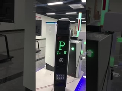 Χωρίς τριβή στάθμευση LPR 5MP Κάμερα διπλού φακού με ακρίβεια 99,9% Ενσωματώνεται με το PayByPhone