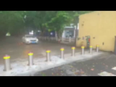 Αυτόματοι Στύλοι Ασφαλείας Αντισύγκρουσης: Επιλογή Μεταξύ Εγκατάστασης με Φλάντζα και Ενσωματωμένης