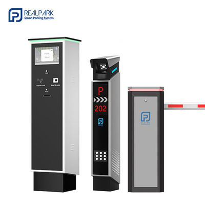 Αγορά Ασφαλής διαχείριση στάθμευσης με LPR Parking Controller 5MP κάμερα και οθόνη LED online manufacture