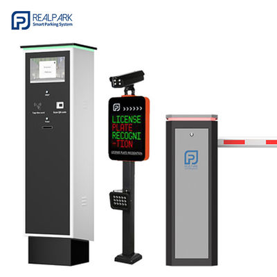 Αγορά 10.1 ιντσών LCD LPR λύση στάθμευσης Μηχανή εισιτηρίων στάθμευσης αυτοκινήτου με κάρτα NFC online manufacture
