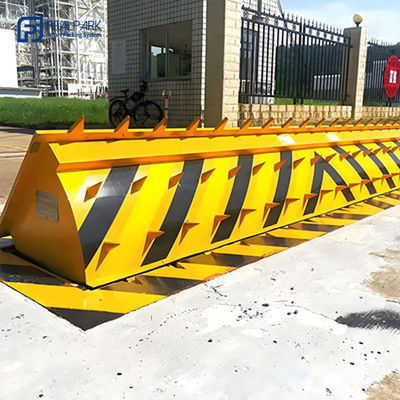 Αγορά 3.7KW K12 Υδραυλικό σύστημα αποκλεισμού δρόμου IP68 Αυτοματοποιημένος αποκλεισμός δρόμου online manufacture
