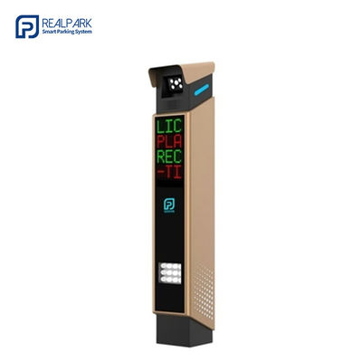 Αγορά Ελεγκτής στάθμευσης LPR για 5MP CMOS Camera Smart Parking System Solutions online manufacture