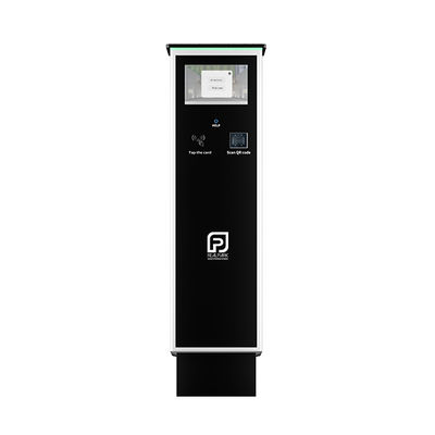 Αγορά Parking Ticket Dispensing Machine - Automatic Payment System for Entrance/Exit Access Control online manufacture