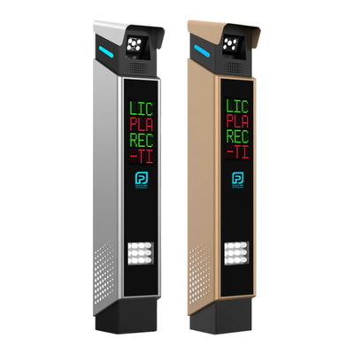 Αυτοματοποιήστε το χώρο στάθμευσης: Σύστημα LPR υψηλής απόδοσης 4MP με ειδικό ελεγκτή για τη μείωση του κόστους και την εξορθολογική πρόσβαση