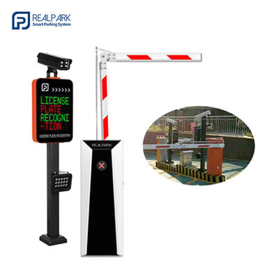 Διανομέας στάθμευσης LPR με κάμερα HD και οθόνη LED για σύστημα ANPR LPR ALPR