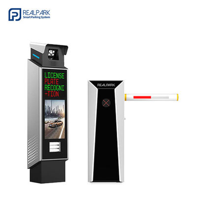 Σύστημα κάμερας στάθμευσης αυτοκινήτου Ethernet 5mp IP42 Σύστημα κάμερας πινακίδας κυκλοφορίας