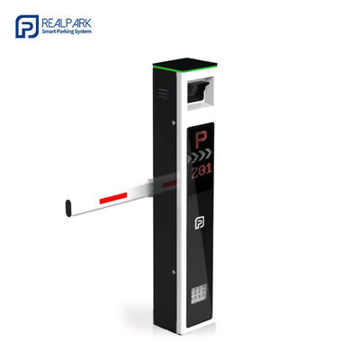 Σύστημα αναγνώρισης πινακίδας κυκλοφορίας με κάμερα 5MP LPR και πύλη φραγμού