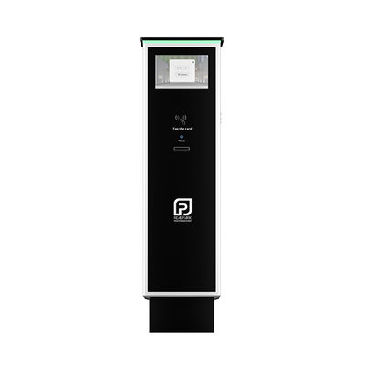 Σύστημα έξυπνου στάθμευσης με οθόνη LCD 10,1 ιντσών, αναγνώστη NFC και θερμικό εκτυπωτή